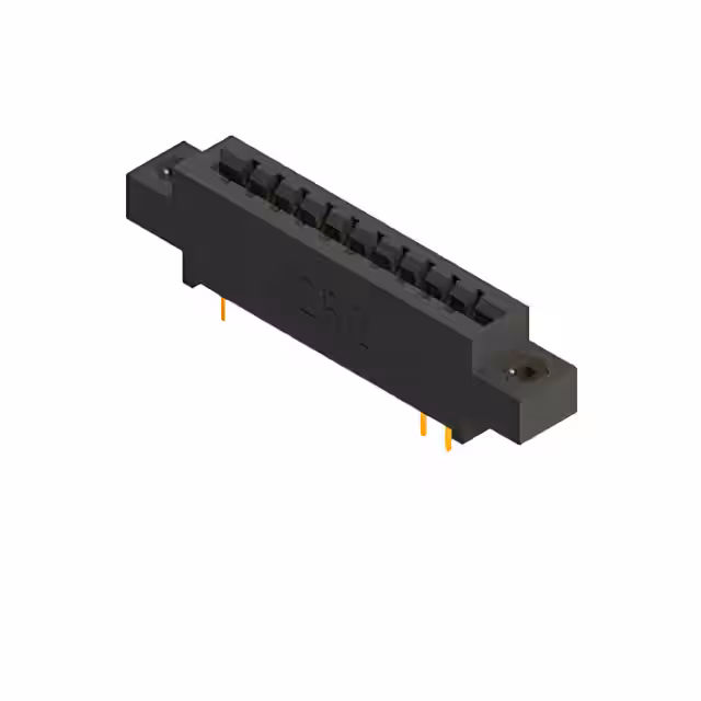 387-020-542-808 EDAC Inc.  Edgeboard Connectors